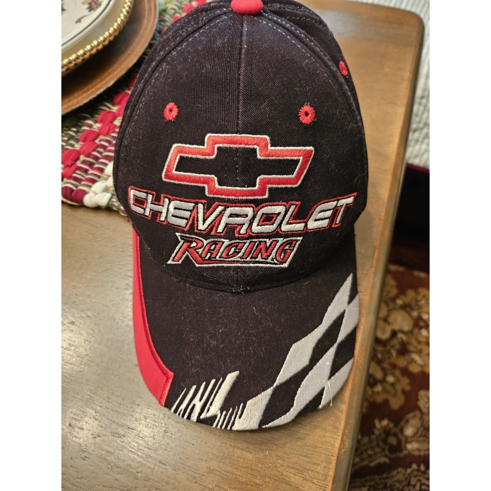 Chevrolet Racing Cap